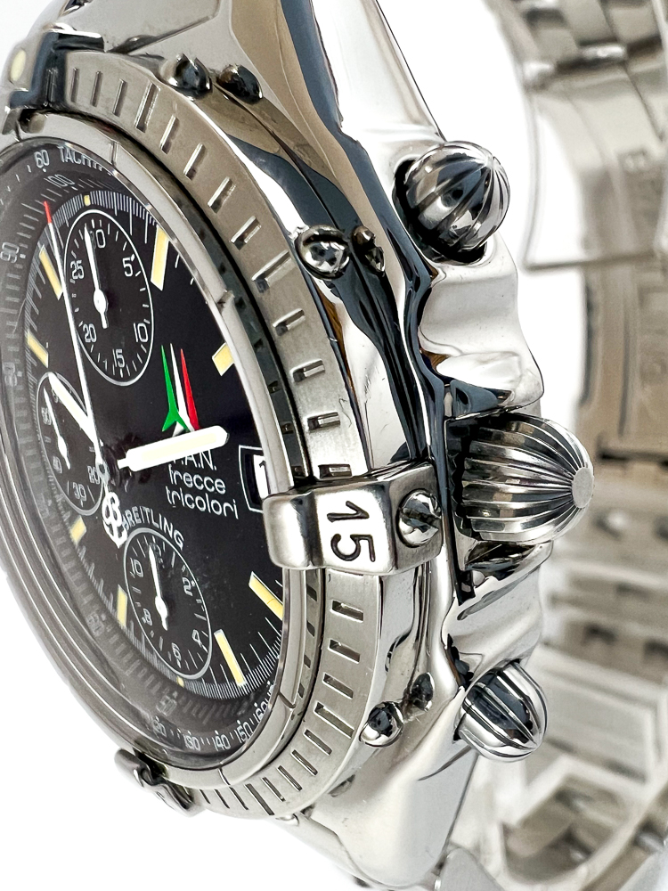 Breitling frecce clearance tricolori prezzo